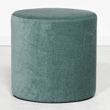 Aurevia Chenille Ottoman